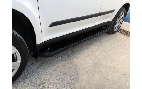 Подножки Skoda Yeti