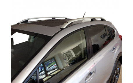 Рейлинги Subaru Outback