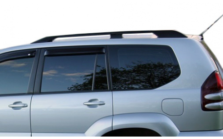 Рейлинги Toyota Land Cruiser Prado 120