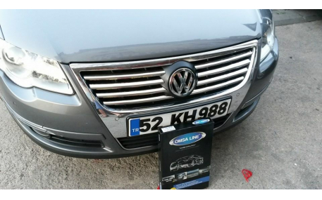 Хром накладки Volkswagen Passat B6