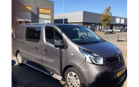 Рейлинги Opel Vivaro