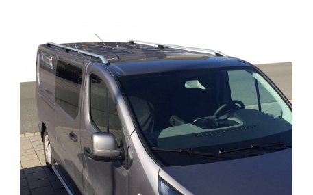 Рейлинги Opel Vivaro