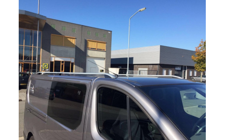 Рейлинги Opel Vivaro