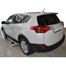 Подножки Toyota RAV4