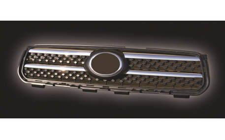 Хром накладки Toyota RAV4