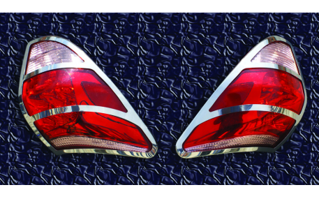 Хром накладки Toyota RAV4