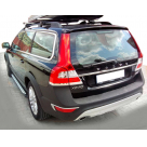 Подножки Volvo XC60