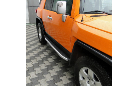 Подножки Toyota FJ Cruiser