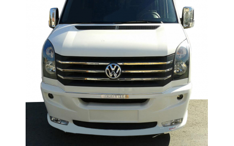 Накладка передняя Volkswagen Crafter