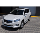 Подножки Ssang Yong Rexton