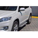 Подножки Ssang Yong Rexton