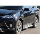 Подножки Toyota RAV4