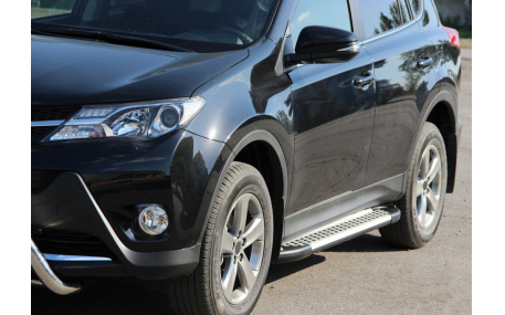 Подножки Toyota RAV4