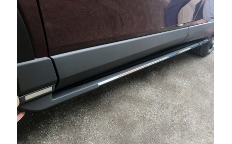 Подножки Toyota RAV4