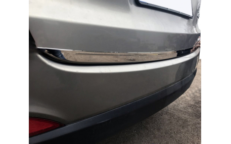 Хром накладки Hyundai ix35