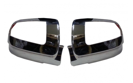 Хром накладки Mercedes Vito W639