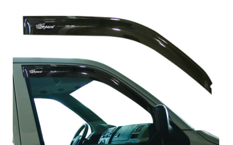 Дефлекторы окон SsangYong Rexton