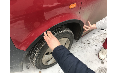 Арки Volkswagen T5