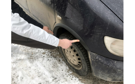 Арки Mercedes Vito W638