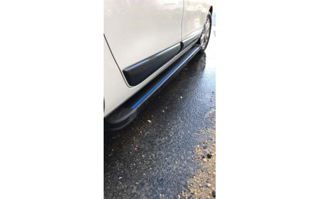 Подножки Toyota RAV4