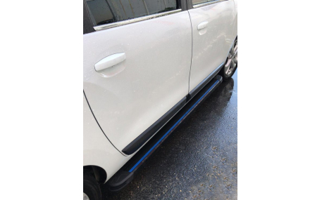 Подножки Toyota RAV4