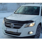 Дефлектор капота Volkswagen Tiguan