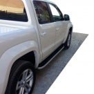 Подножки Volkswagen Amarok