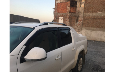 Рейлинги Volkswagen Amarok