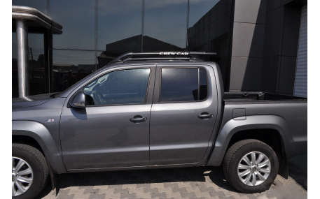 Рейлинги Mitsubishi L200