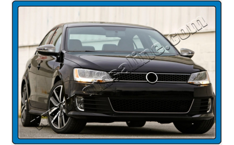 Хром накладки Volkswagen Passat