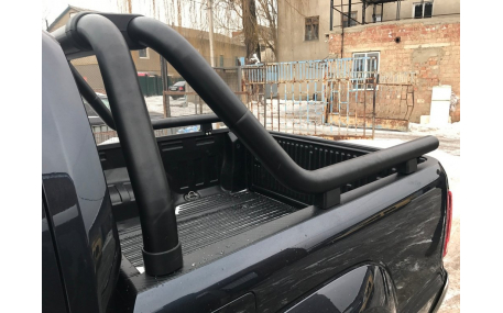 Защита на багажник Volkswagen Amarok