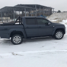 Защита на багажник Volkswagen Amarok