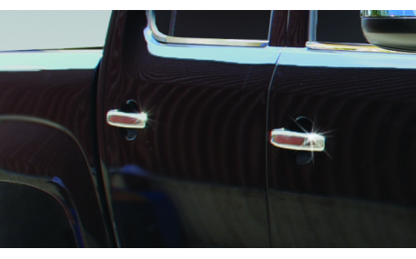 Хром накладки Volkswagen Amarok