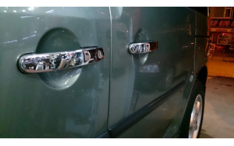 Хром накладки Volkswagen