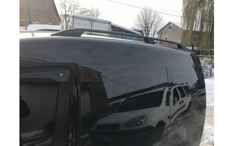 Рейлинги Volkswagen Caddy