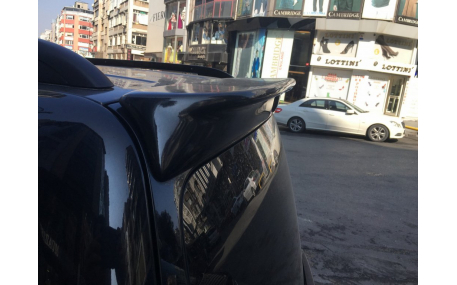 Спойлер Volkswagen Caddy