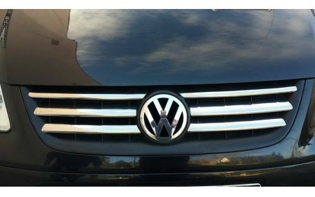 Хром накладки Volkswagen Caddy