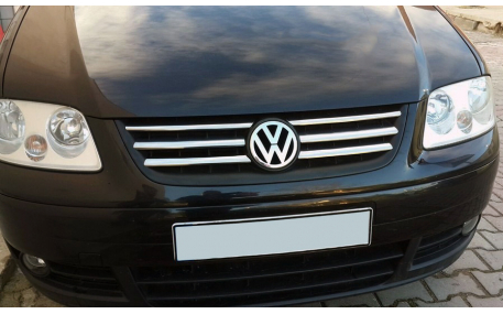 Хром накладки Volkswagen Caddy