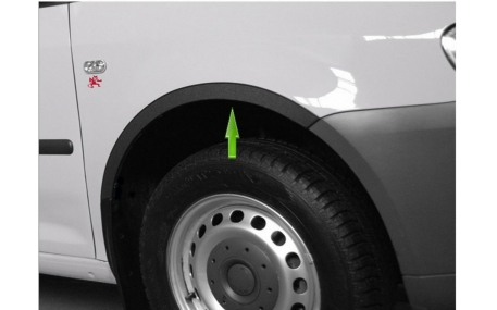 Арки Volkswagen Golf 5