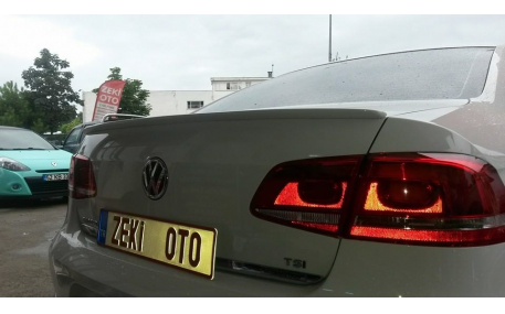 Спойлер Volkswagen Passat B7