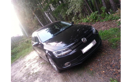 Хром накладки Volkswagen Jetta