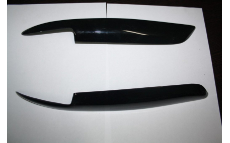 Ресницы Volkswagen Caddy