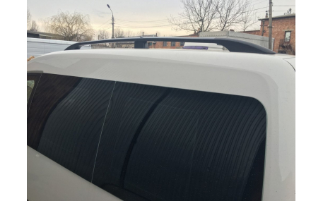 Рейлинги Volkswagen Caddy