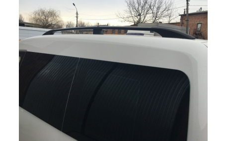 Рейлинги Volkswagen Caddy