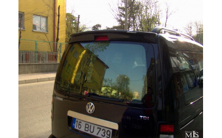 Спойлер Volkswagen Caddy