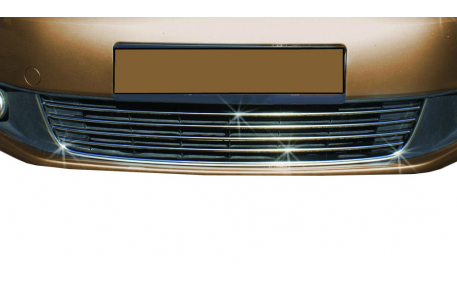 Хром накладки Volkswagen Caddy 2010