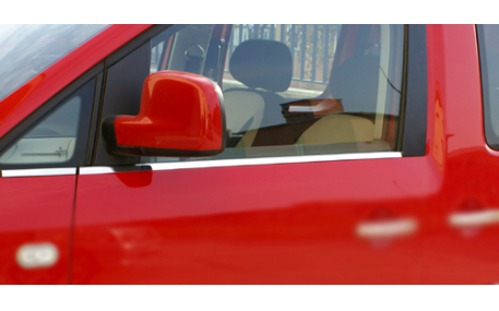 Хром накладки Volkswagen Caddy
