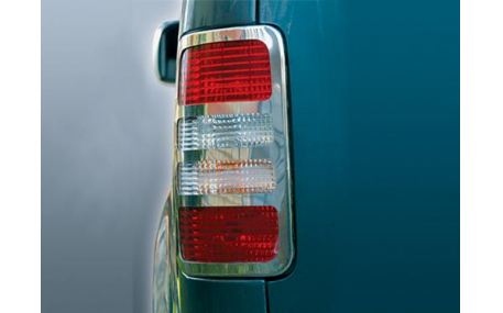 Хром накладки Volkswagen Caddy