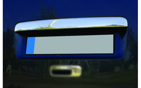 Хром накладки Volkswagen Caddy