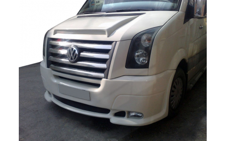 Накладка передняя Volkswagen Crafter